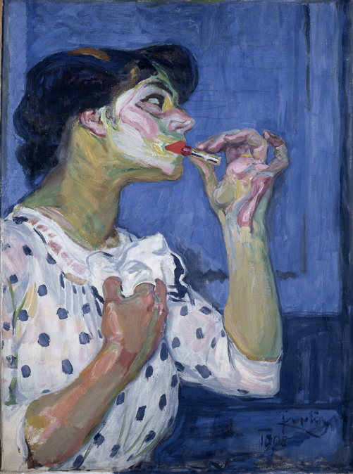 72dpi_Le Rouge à lèvres II