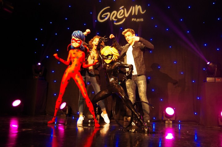 Lady Bug Chat noir bdef