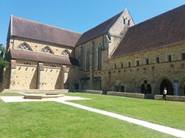 Abbaye de l'Epau_2018