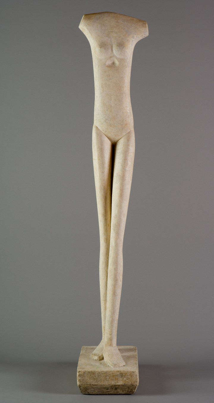 La femme qui marche - Giacometti -1enviedailleurs.com