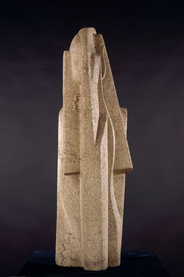 Jeune Fille - 1921 - Csaky Joseph -1enviedailleurs.com