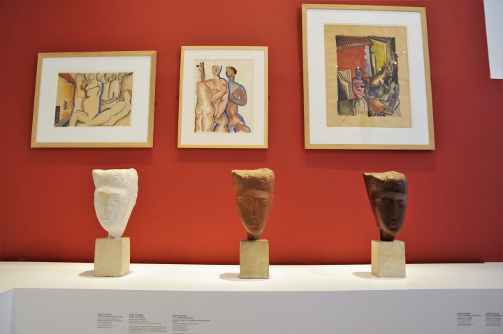 Zadkine_3 têtes_Anne-Laure FAUBERT_1enviedailleurs.com