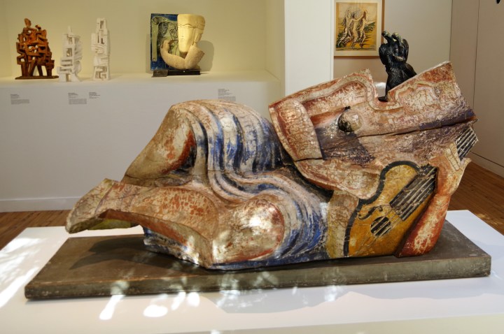 Zadkine_Odalisque ou Bayadère_1enviedailleurs.com