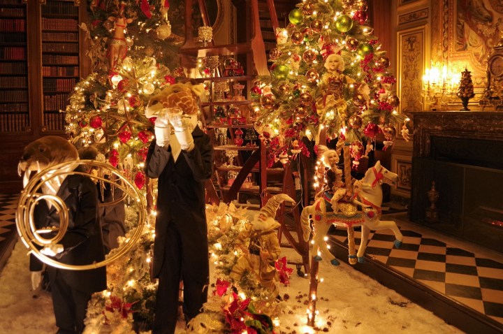 vaux le vicomte_bibliothèque_1envieailleurs.com