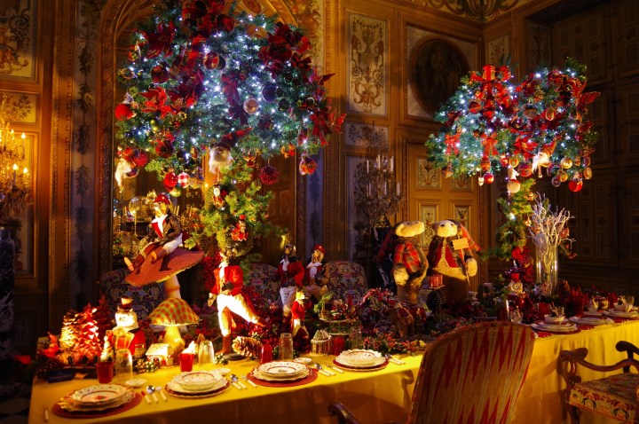 vaux le vicomte_décorations de tablea_1enviedailleurs.com