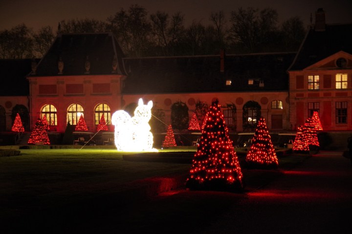vaux le vicomte_la nuit