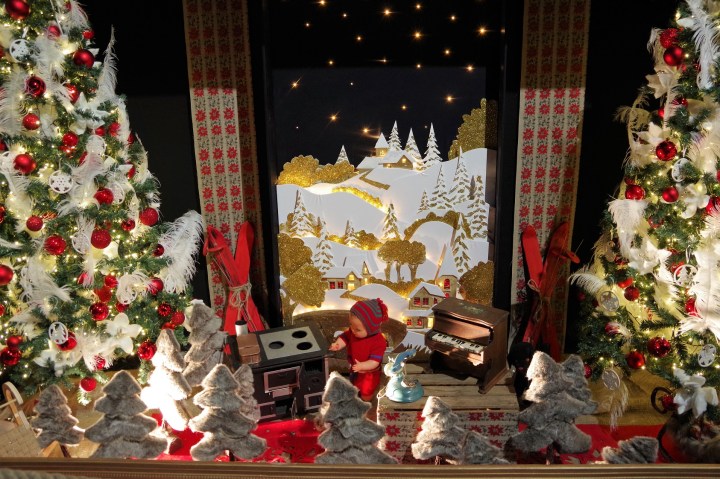 vaux le vicomte_musée des équipages