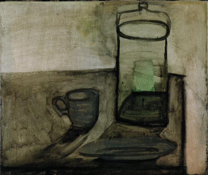 au bocal et à la tasse, 1945_Dora Maar