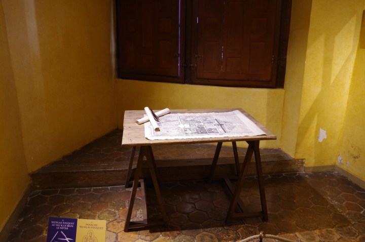 Vaux le Vicomte_Parcours Nicolas Fouquet_1enviedailleurs.com